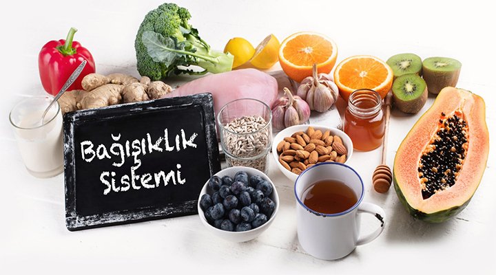 Bağışıklık Sistemimiz Nasıl Güçlenir?